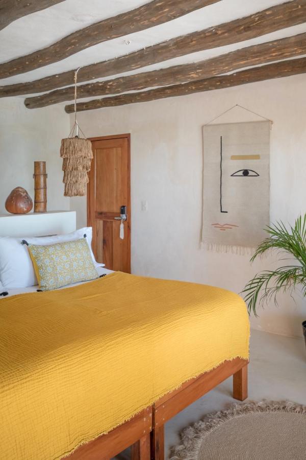 Casa Cat Ba Beachfront Boutique Hotel Isla Holbox Zewnętrze zdjęcie