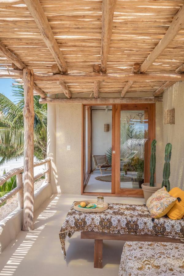 Casa Cat Ba Beachfront Boutique Hotel Isla Holbox Zewnętrze zdjęcie