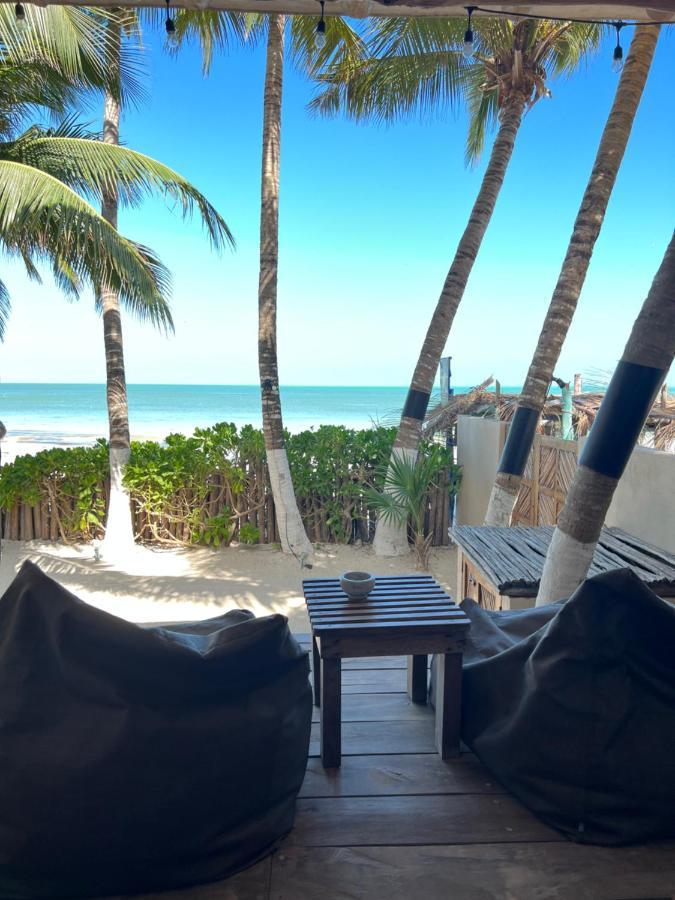 Casa Cat Ba Beachfront Boutique Hotel Isla Holbox Zewnętrze zdjęcie